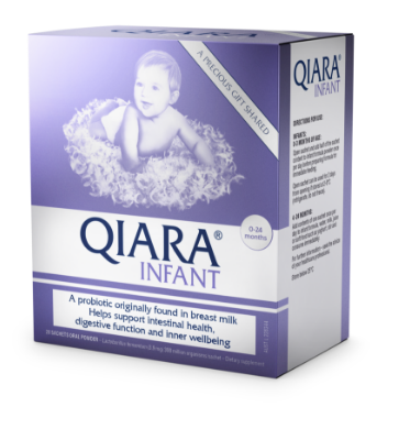 Qiara Infant Box 28 Sachets