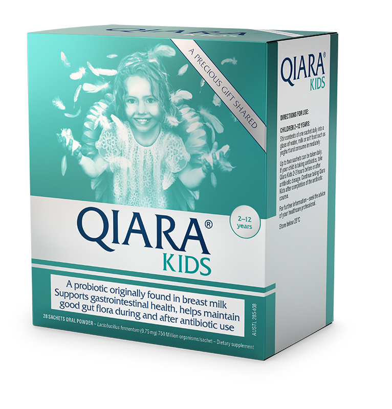 Qiara Kids Box 28 Sachets