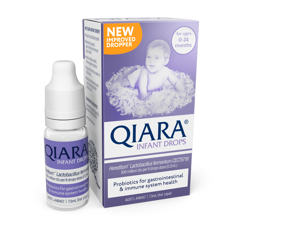 Qiara Infant Drops