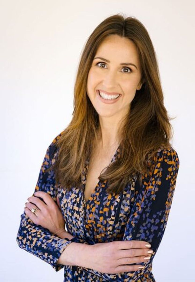 Fertility Naturopath and Nutritionist Tasha Jennings