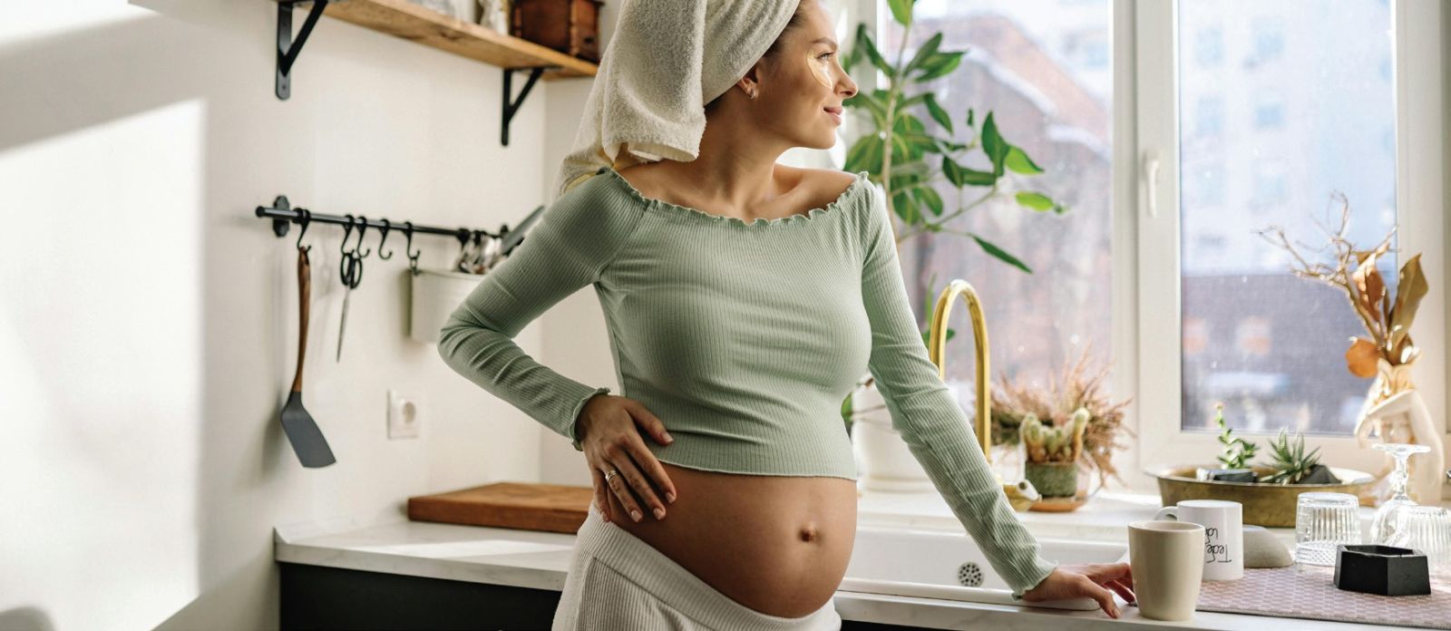 Supporting The Maternal Microbiome