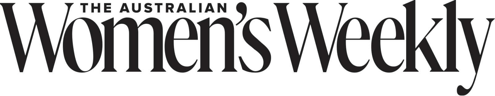 The Australian Women's Weekly