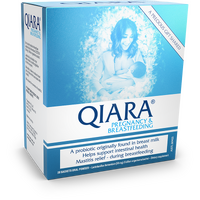 Qiara Pregnancy & Breastfeeding Box 28 Sachets