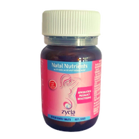 Zycia Natal Nutrients - 30 Tabs